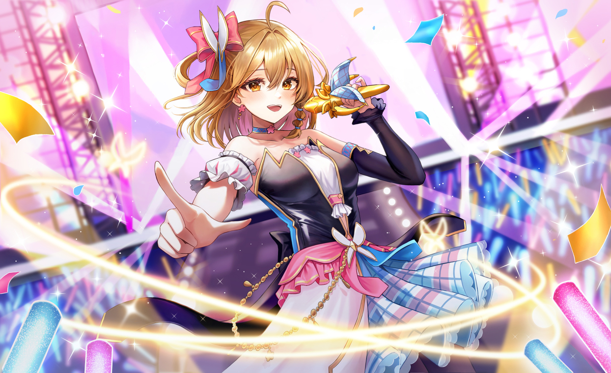This is a pixiv picture whose title is Epic7 Tamarinne.