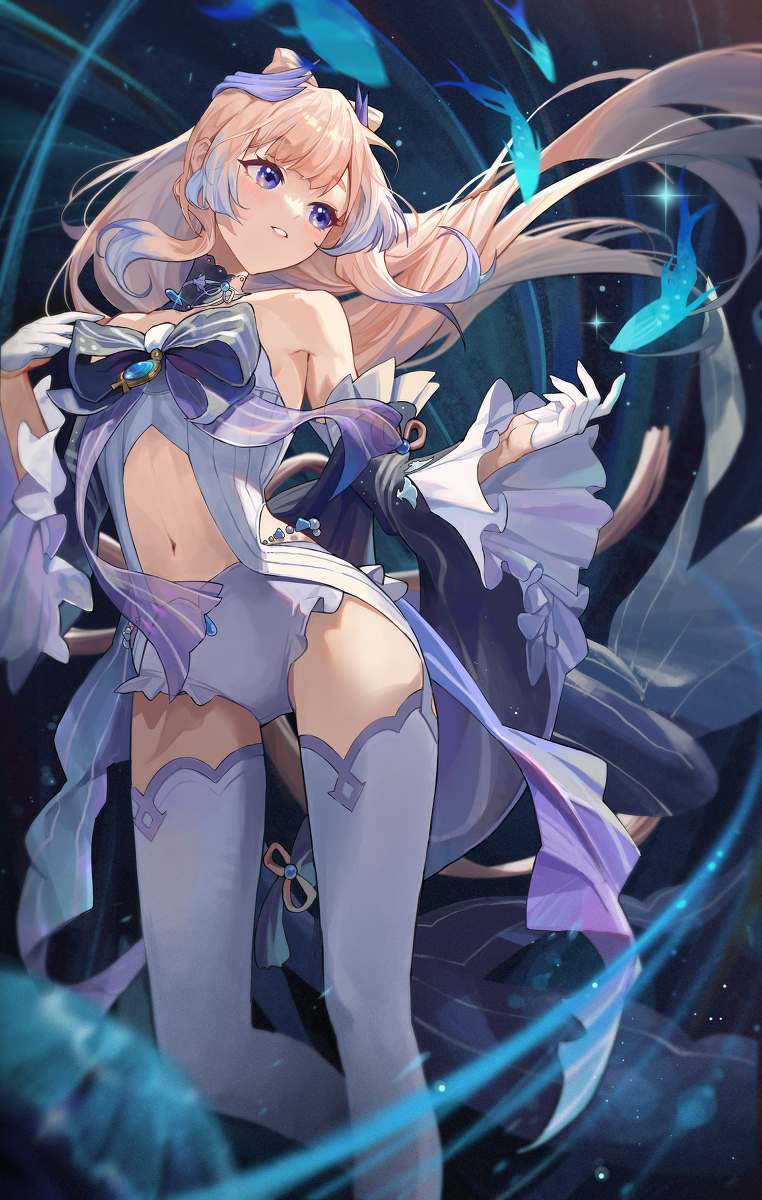 This is a pixiv picture whose title is ここみ.