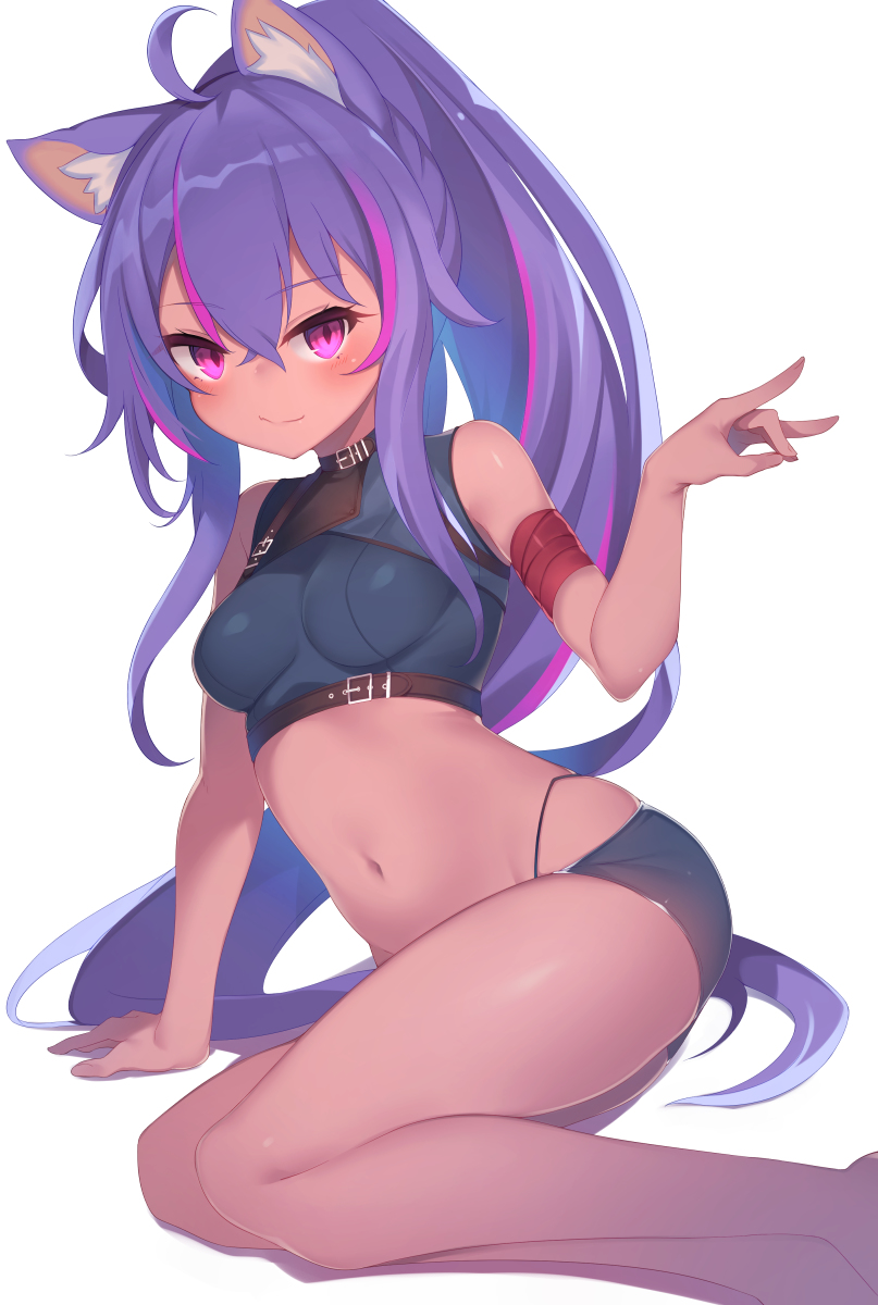 This is a pixiv picture whose title is pixivリクエストの絵.