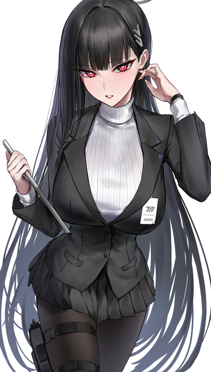 This is a pixiv picture whose title is リオ.