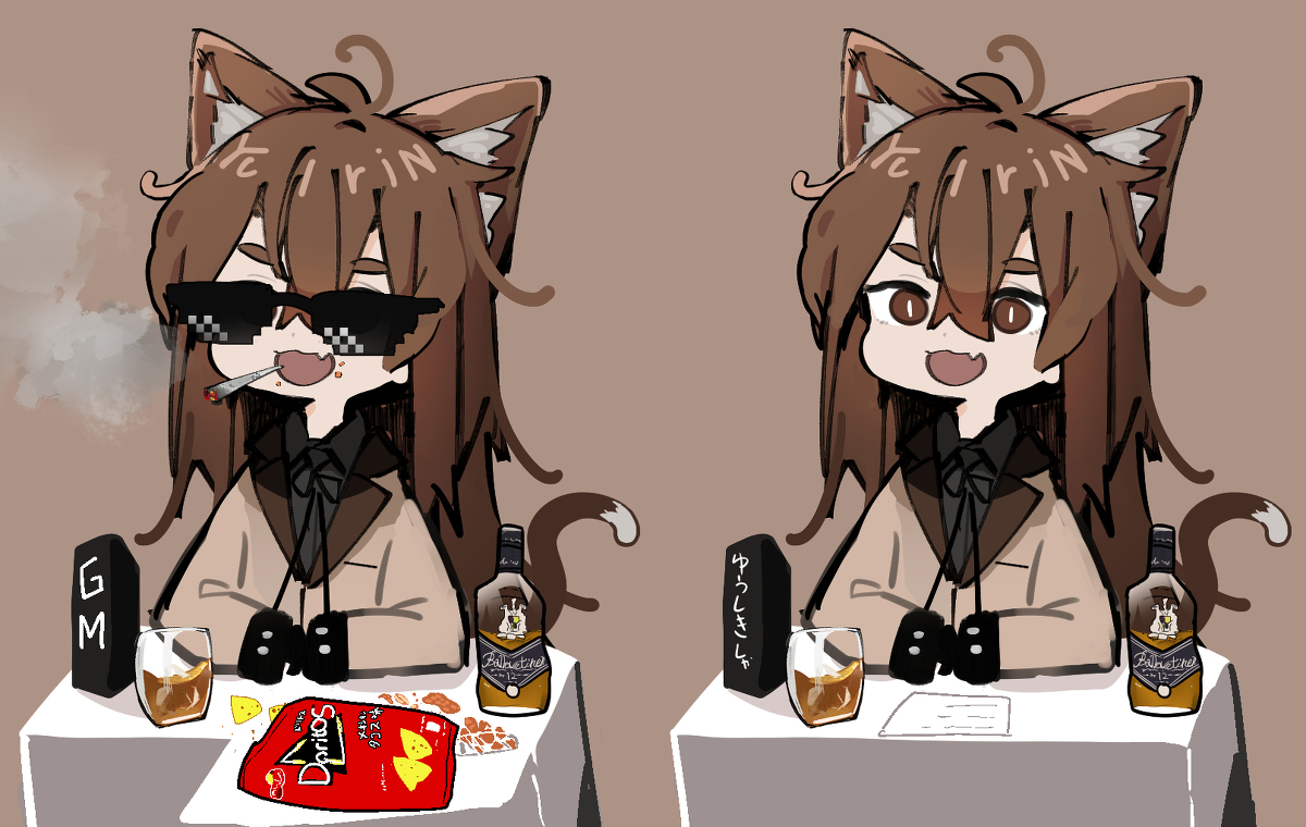 This is a pixiv picture whose title is y.