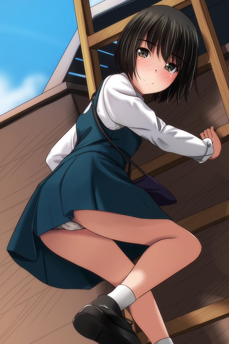 This is a pixiv picture whose title is 今日の一枚3577 (1:00+0:40+1:10).