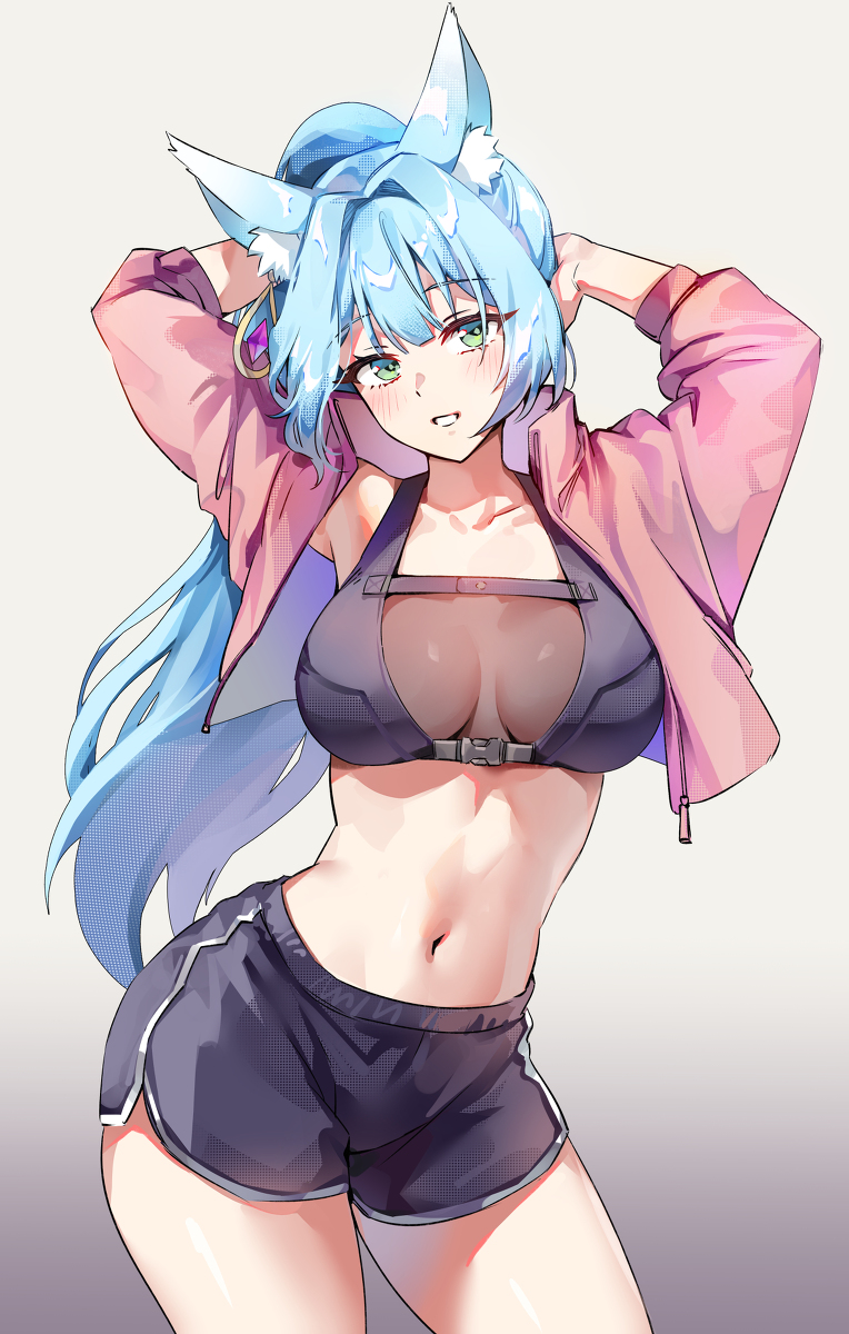 This is a pixiv picture whose title is Reine.