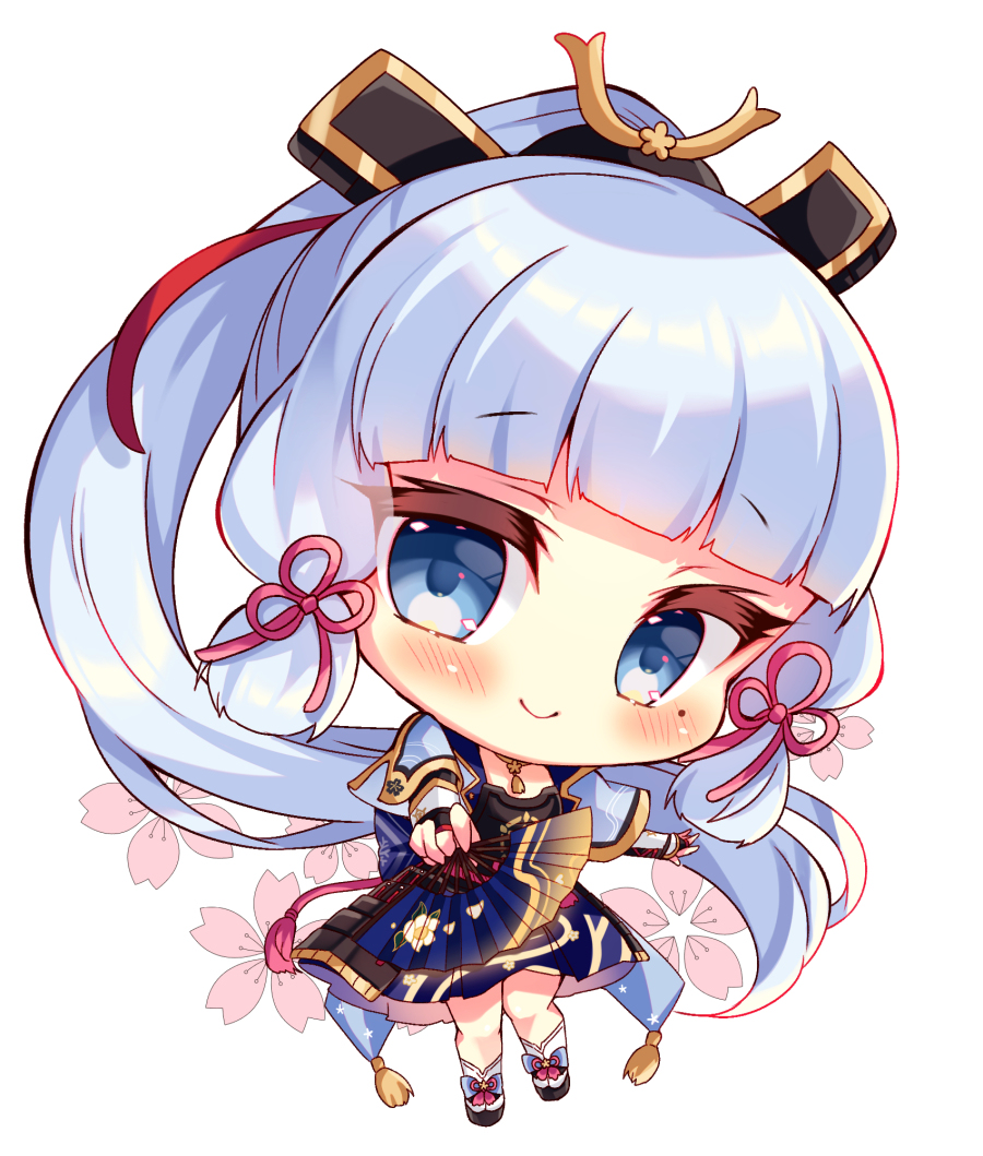 This is a pixiv picture whose title is 綾華.
