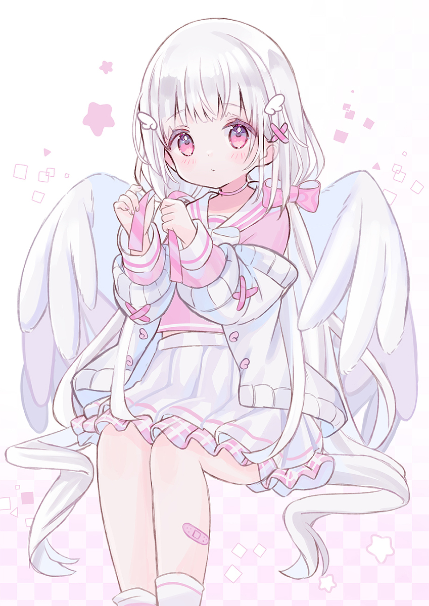 This is a pixiv picture whose title is (ﾉ>ω<)ﾉ :｡･:*:･ﾟ’★,｡･:*:･ﾟ’☆.