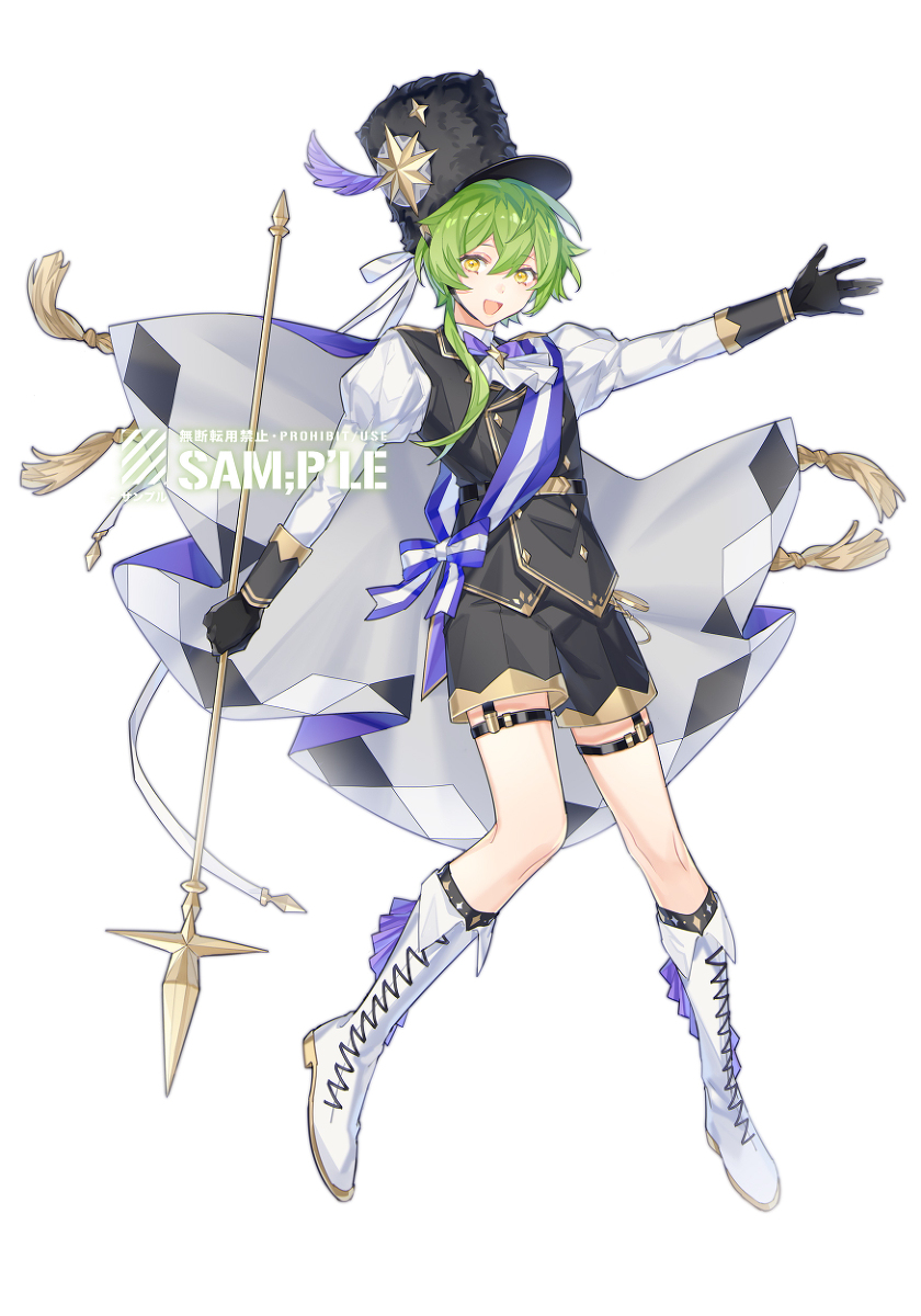 This is a pixiv picture whose title is 无题.