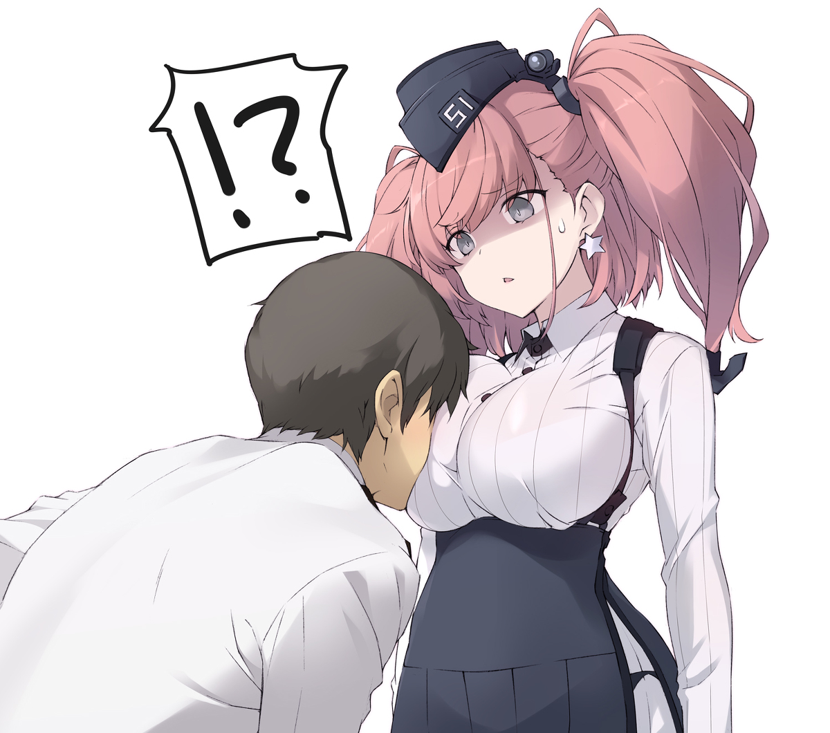 This is a pixiv picture whose title is アトランタ.