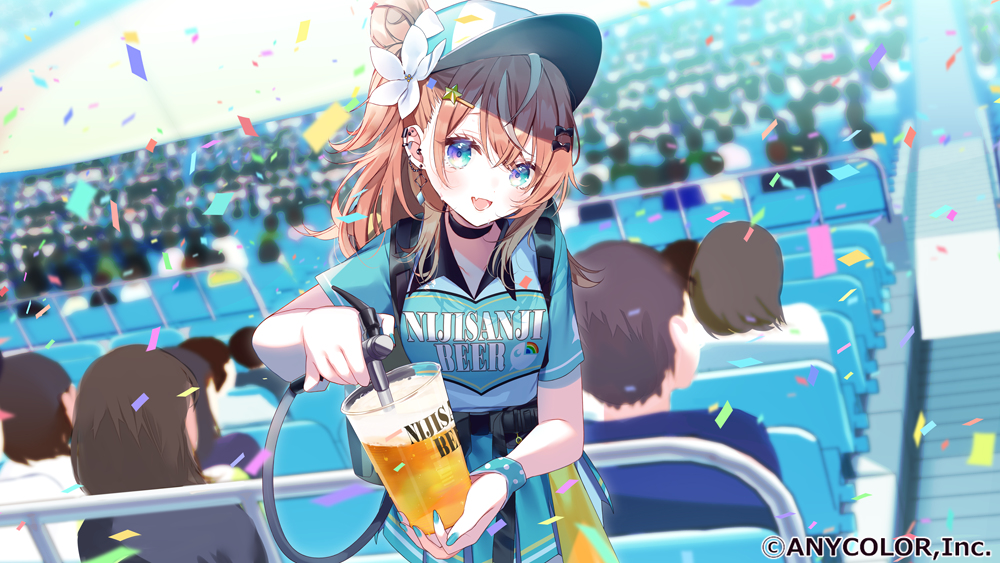 This is a pixiv picture whose title is タッチ.