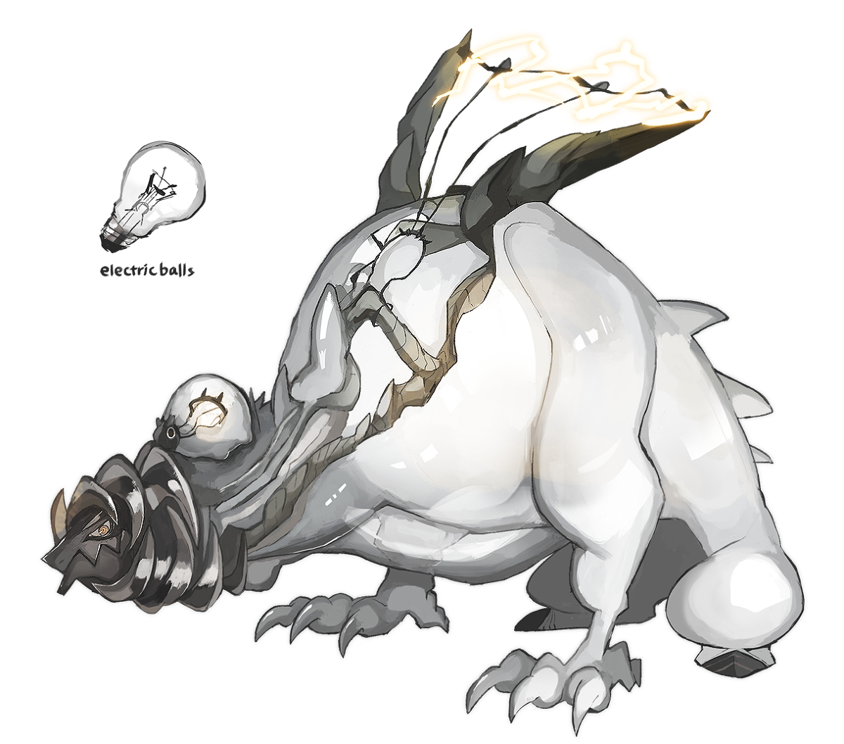 This is a pixiv picture whose title is ドラゴンまとめ20.
