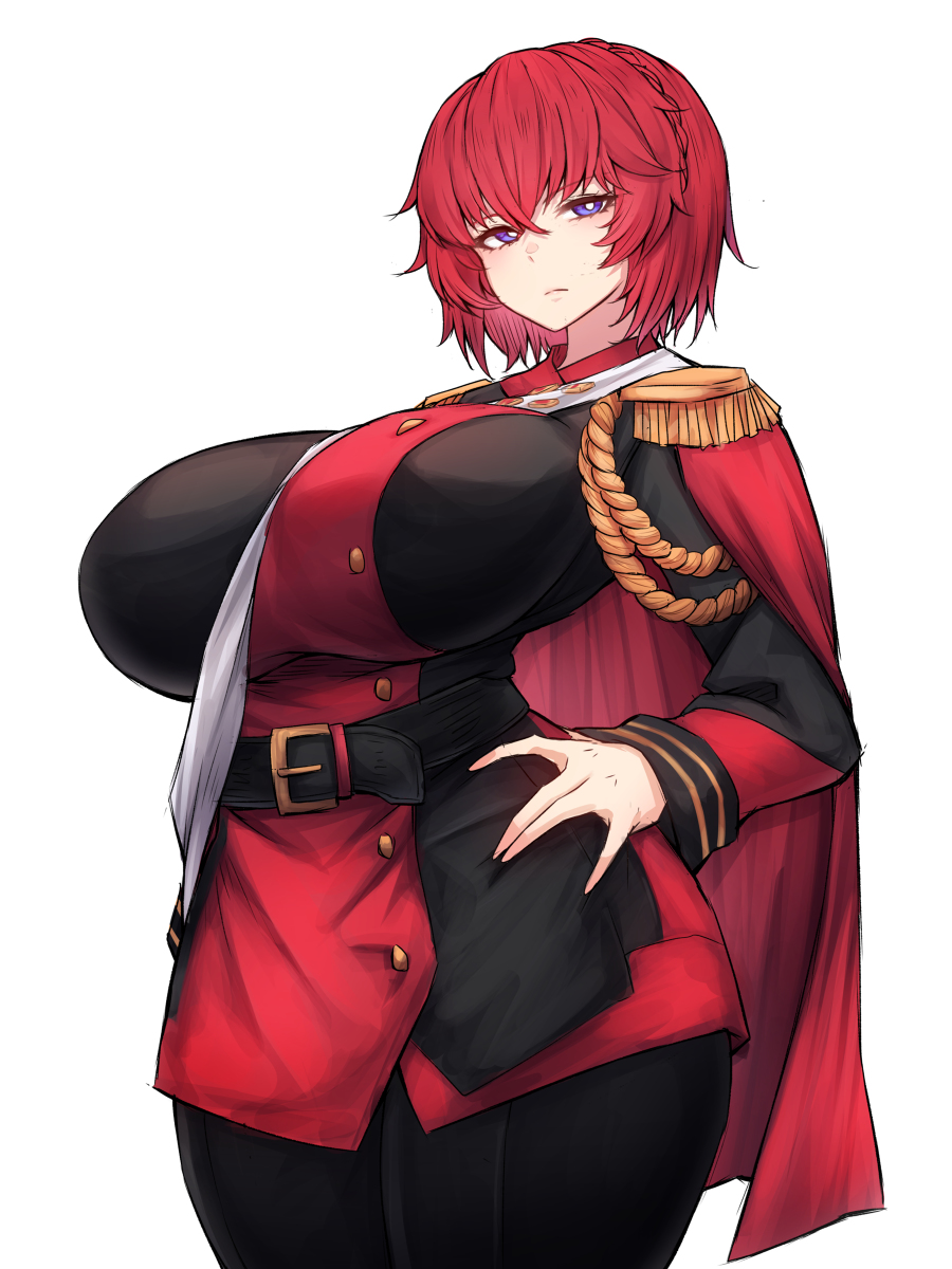 This is a pixiv picture whose title is Emil Kuushana.