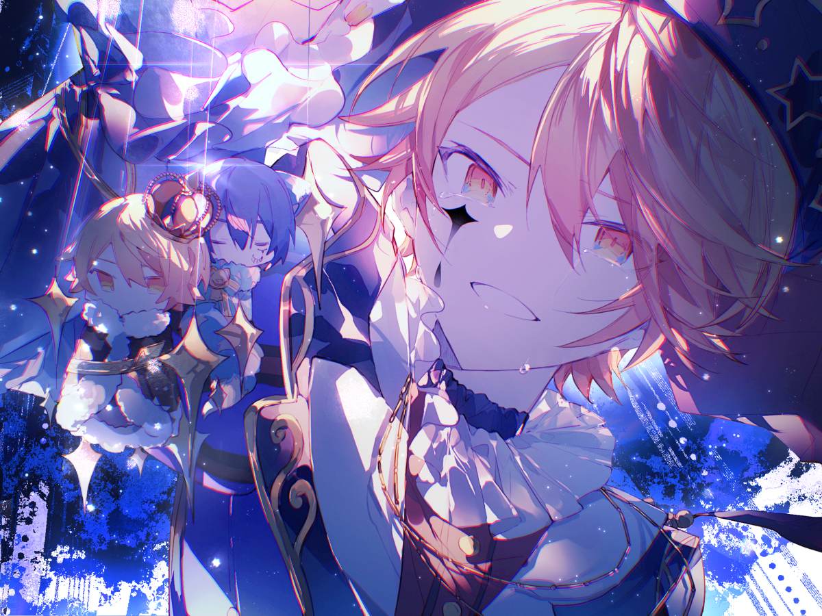 This is a pixiv picture whose title is 无题.