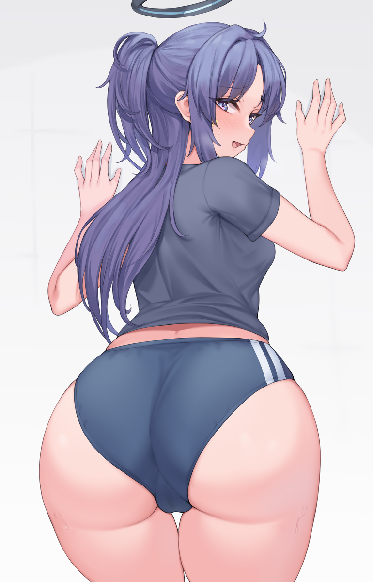 This is a pixiv picture whose title is ユウカ.