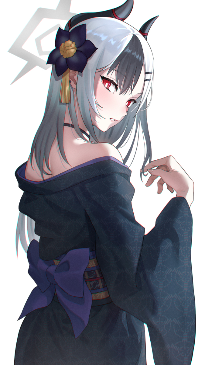 This is a pixiv picture whose title is 正月カヨコ.