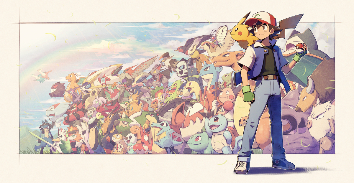 This is a pixiv picture whose title is みんな、ありがとう.