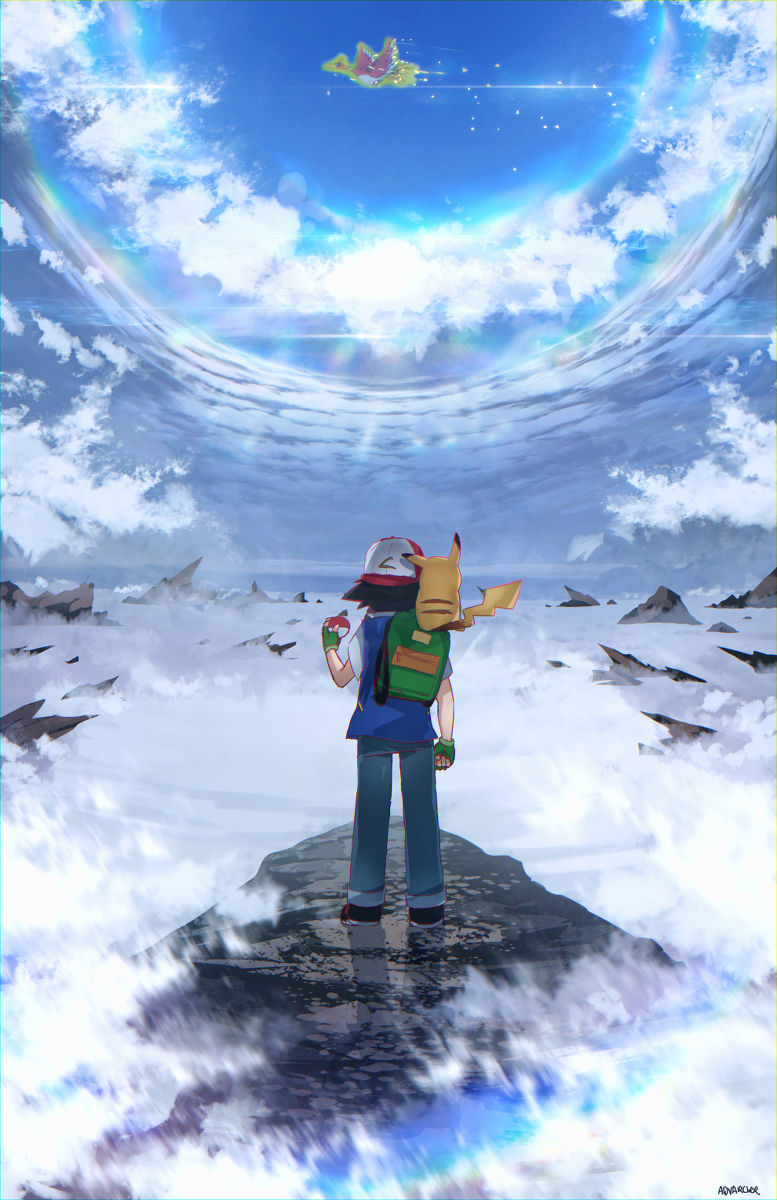 This is a pixiv picture whose title is 終わり.