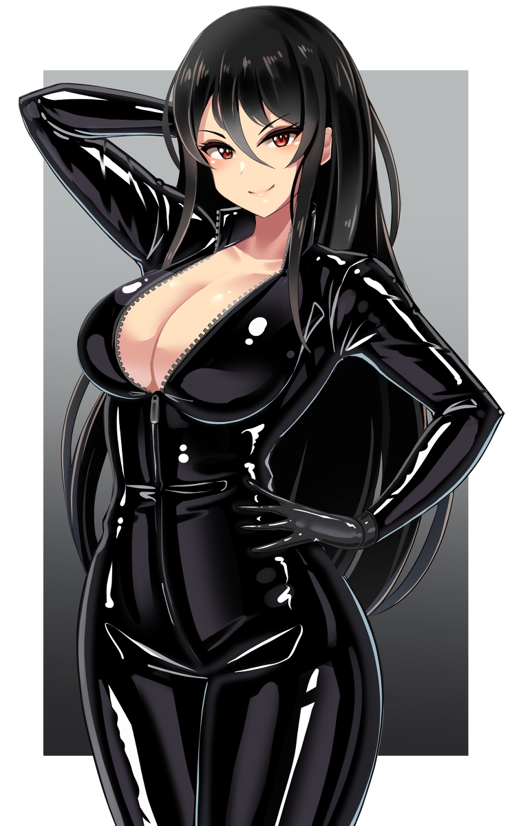 This is a pixiv picture whose title is skeb1.