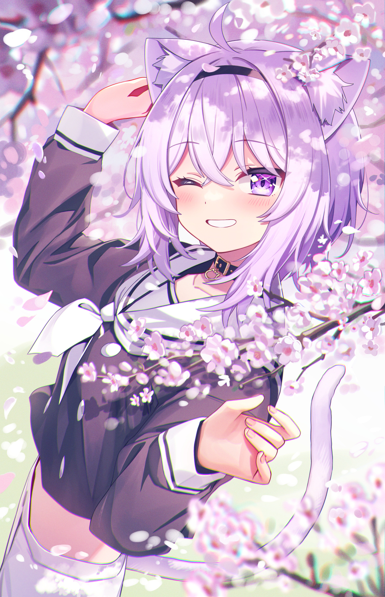 This is a pixiv picture whose title is ❤.