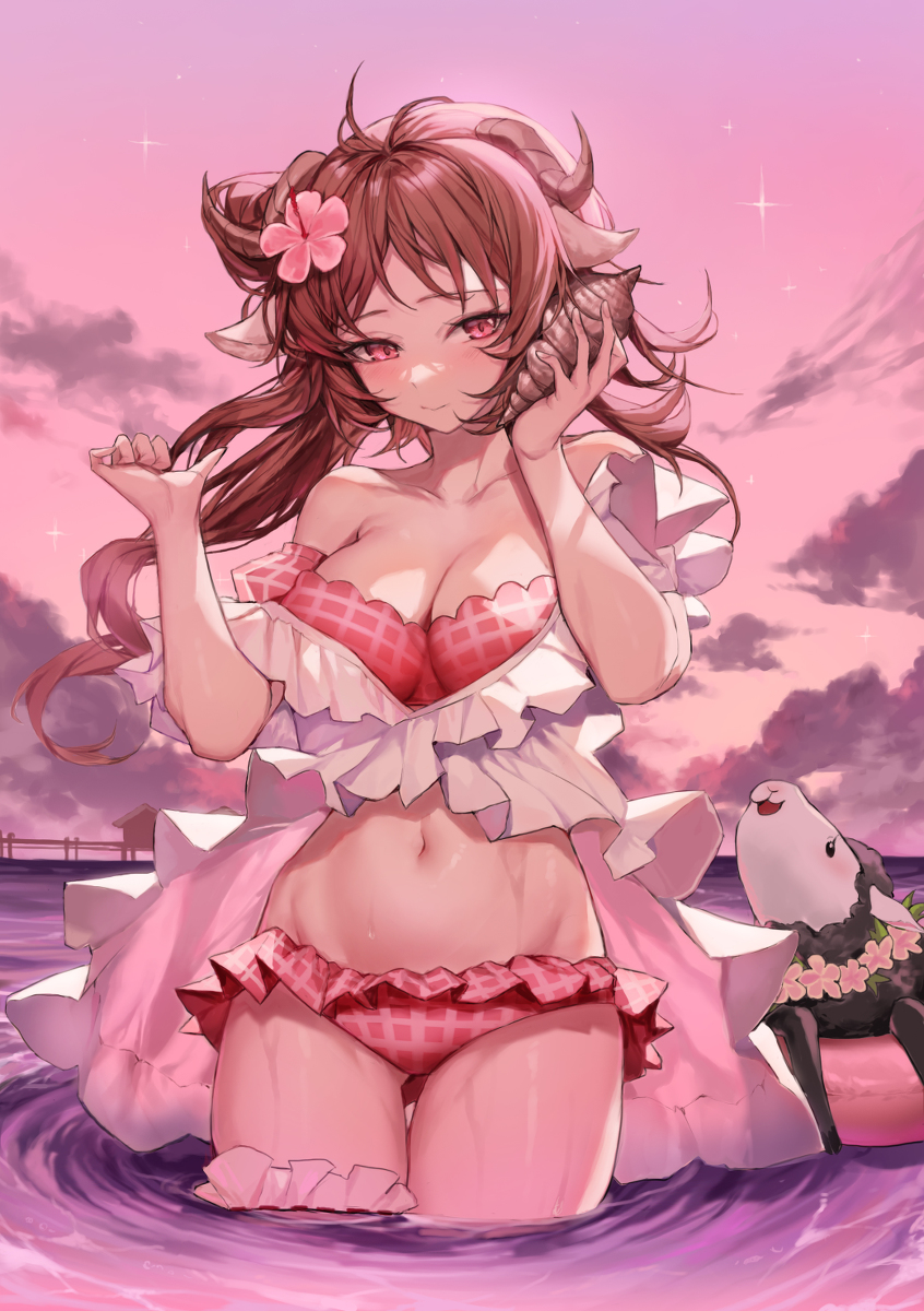 This is a pixiv picture whose title is 무제.