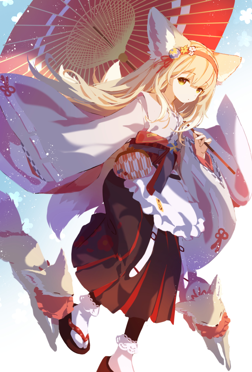 This is a pixiv picture whose title is 無題.