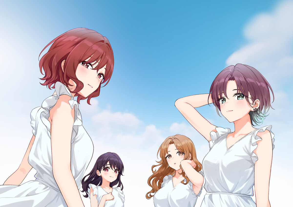 This is a pixiv picture whose title is noctchill.