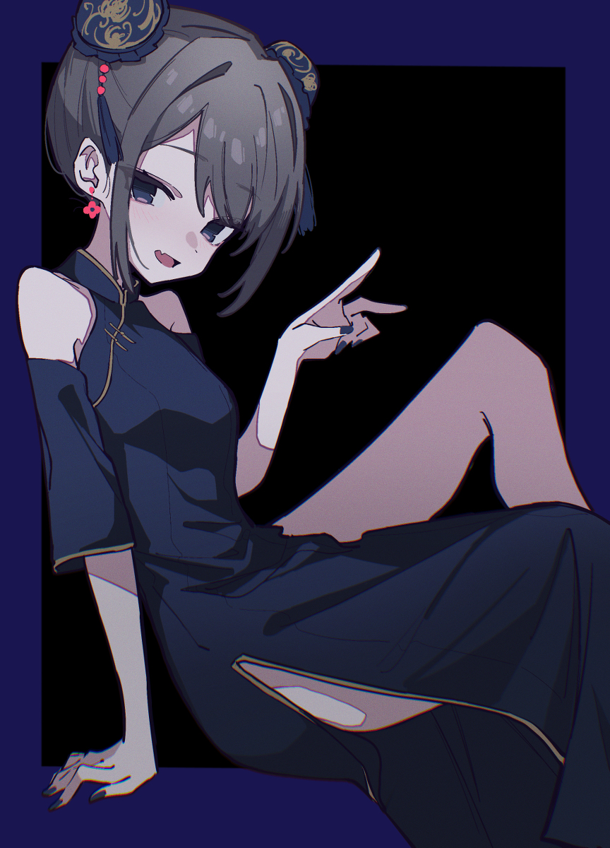 This is a pixiv picture whose title is no title.