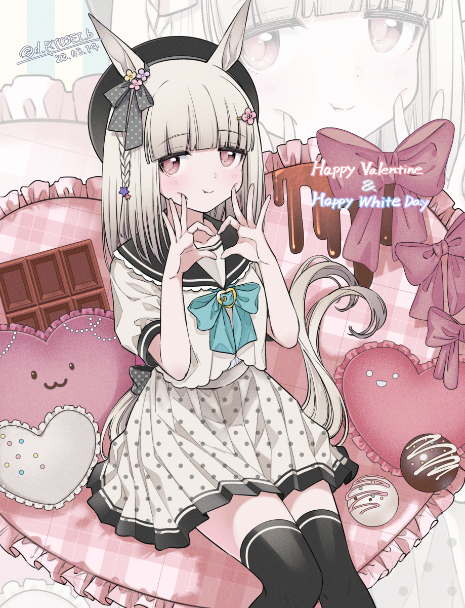 This is a pixiv picture whose title is VDミーク.