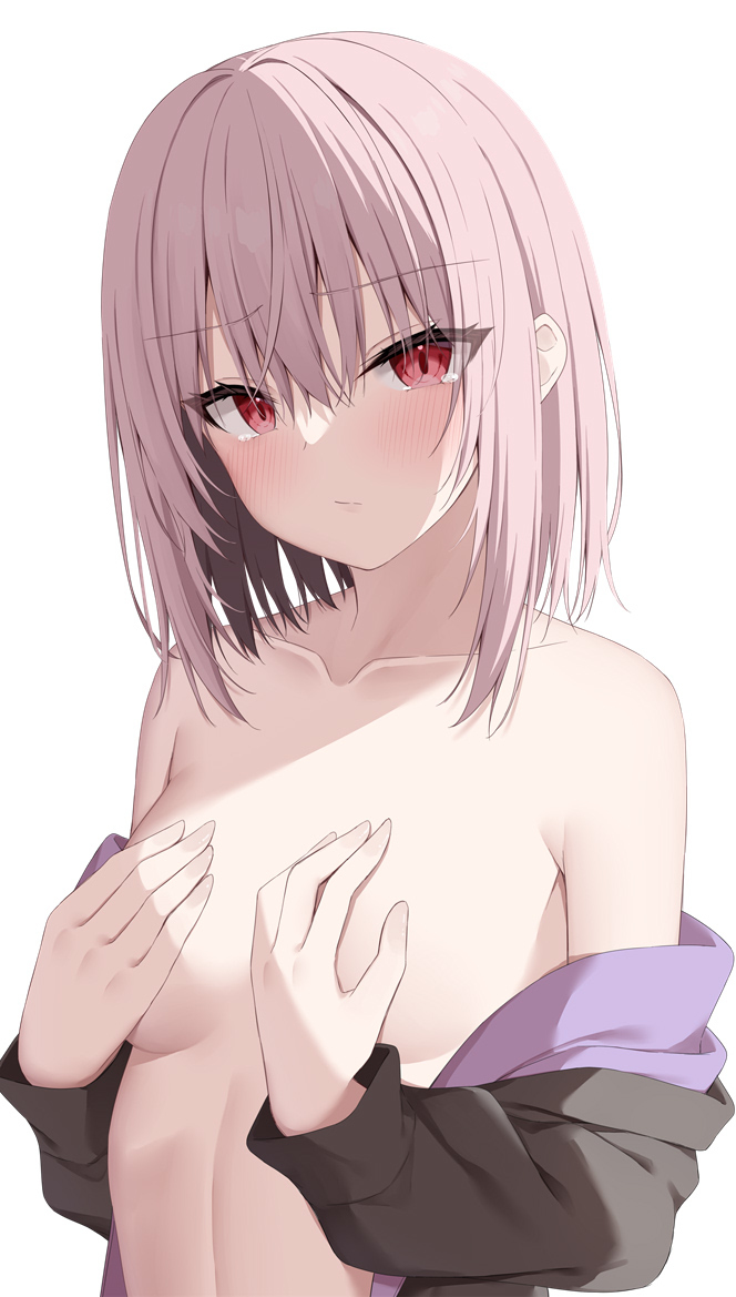 This is a pixiv picture whose title is 「小さくて悪かったわね...！」.