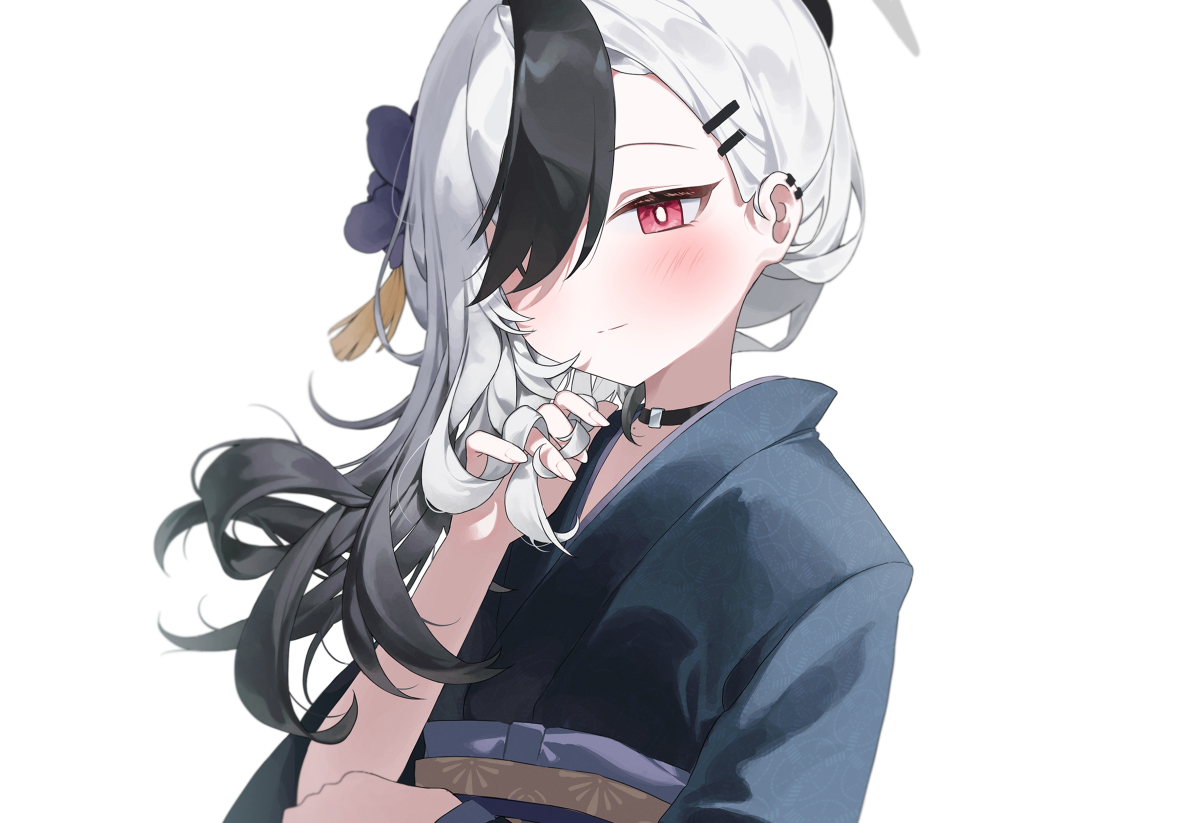 This is a pixiv picture whose title is カヨコ.