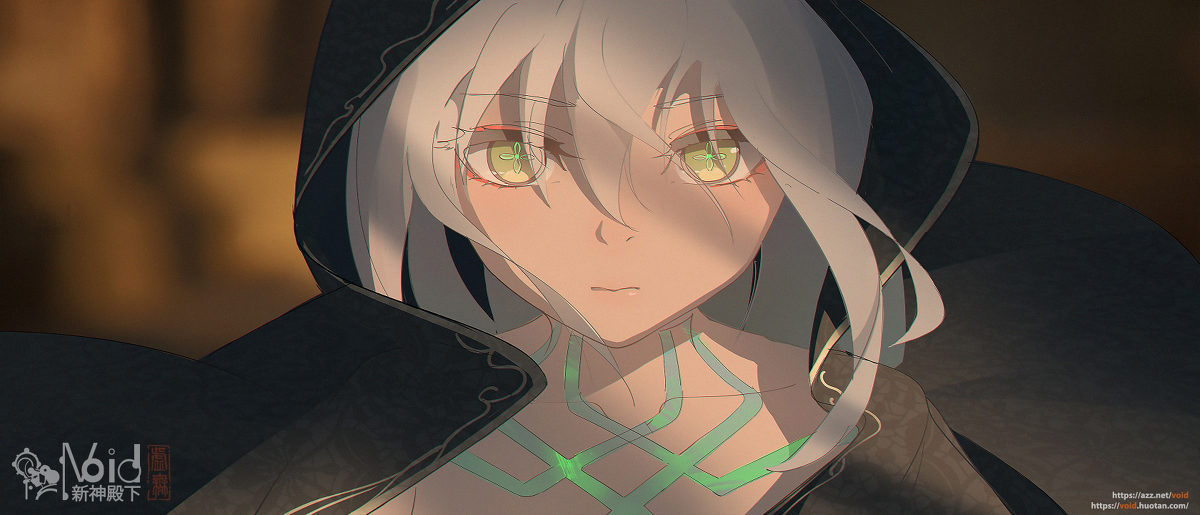 This is a pixiv picture whose title is 草神·輪廻終焉Part D.