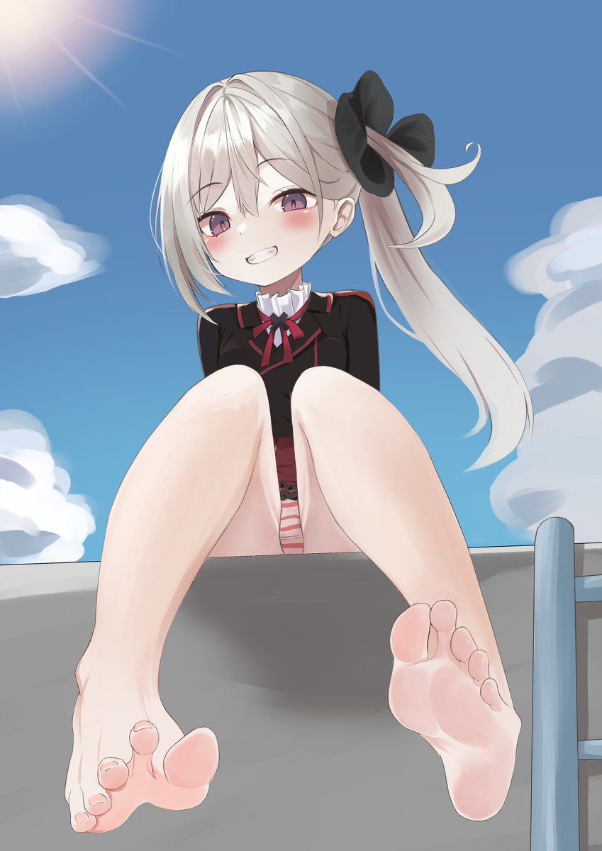 This is a pixiv picture whose title is ムツキ.