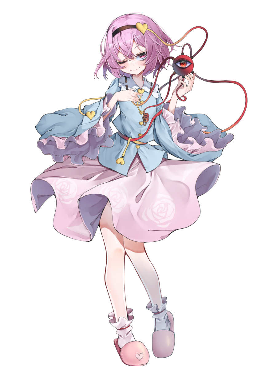 This is a pixiv picture whose title is さ.