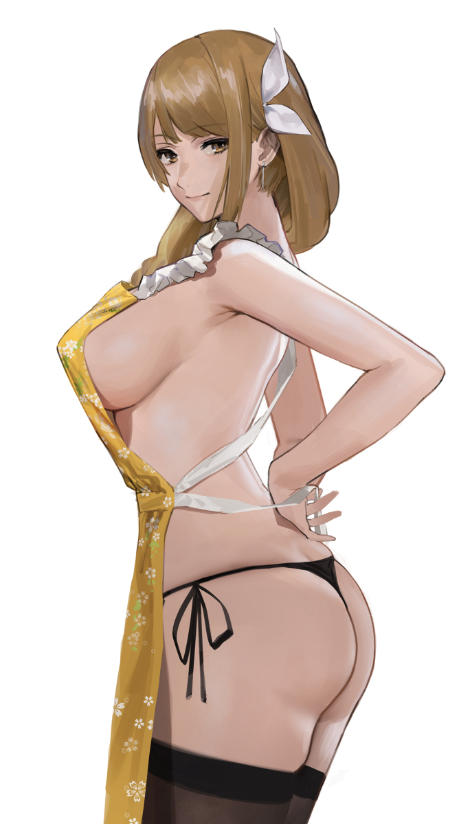 This is a pixiv picture whose title is Goldmary.