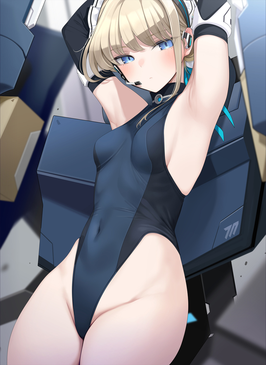 This is a pixiv picture whose title is 飛鳥馬トキ.