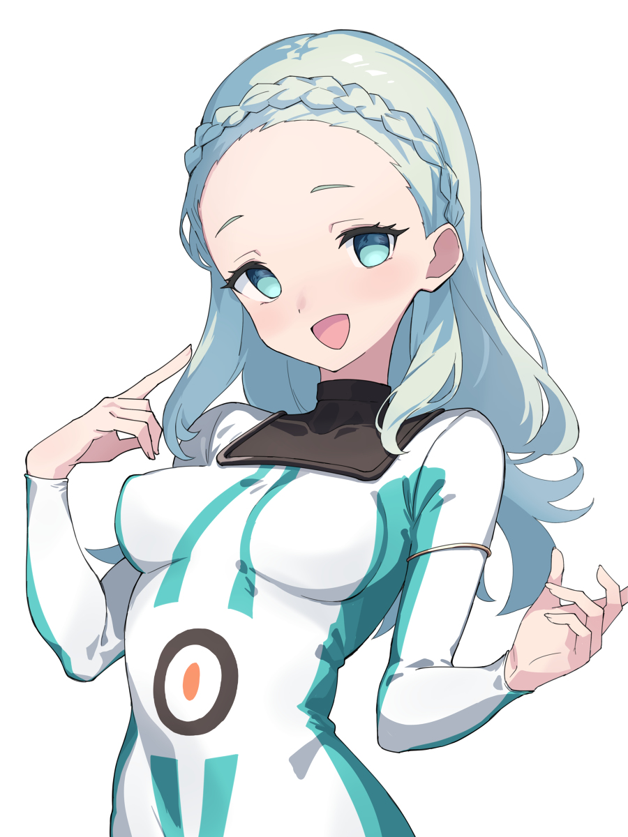This is a pixiv picture whose title is ギュエール.