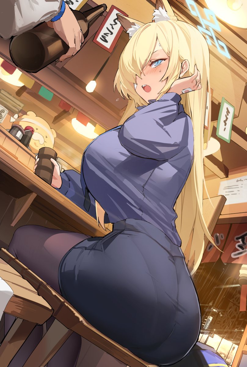 This is a pixiv picture whose title is カンナ.