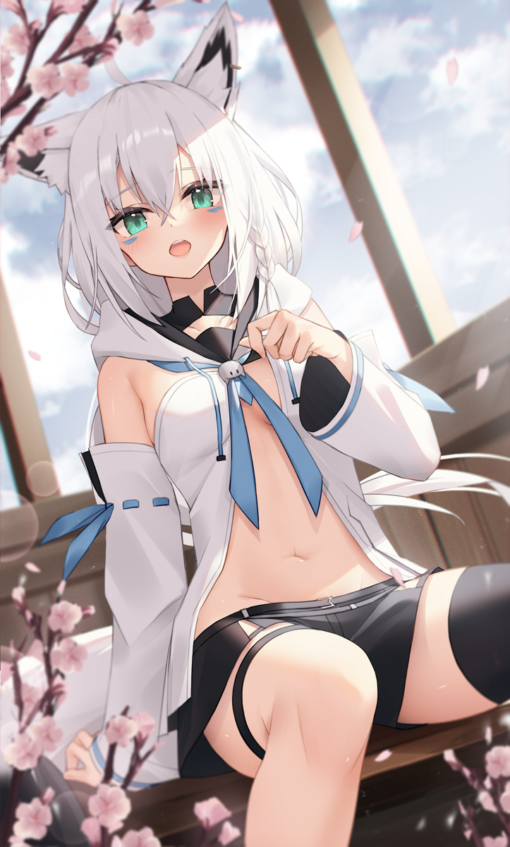 This is a pixiv picture whose title is 「ﾊﾟﾀﾊﾟﾀ…あ、」.