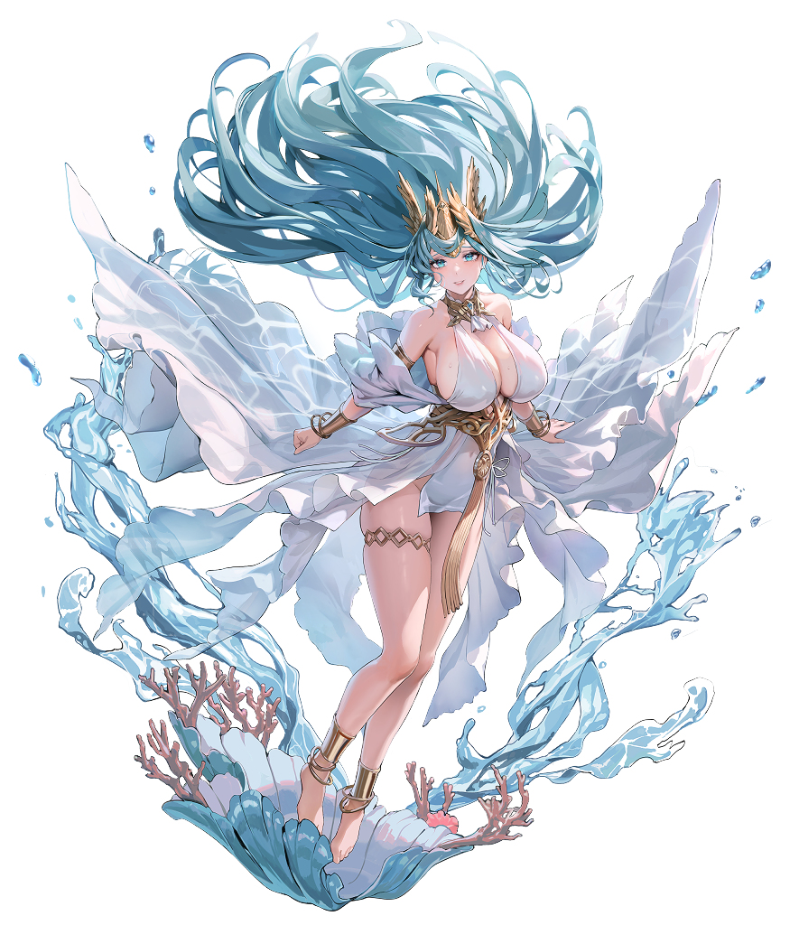 This is a pixiv picture whose title is DestinyChild.