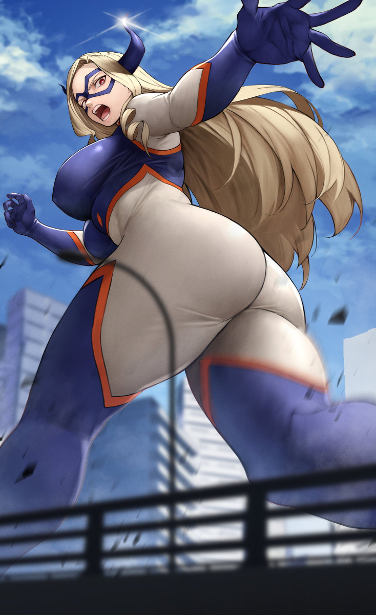 This is a pixiv picture whose title is リメイク.