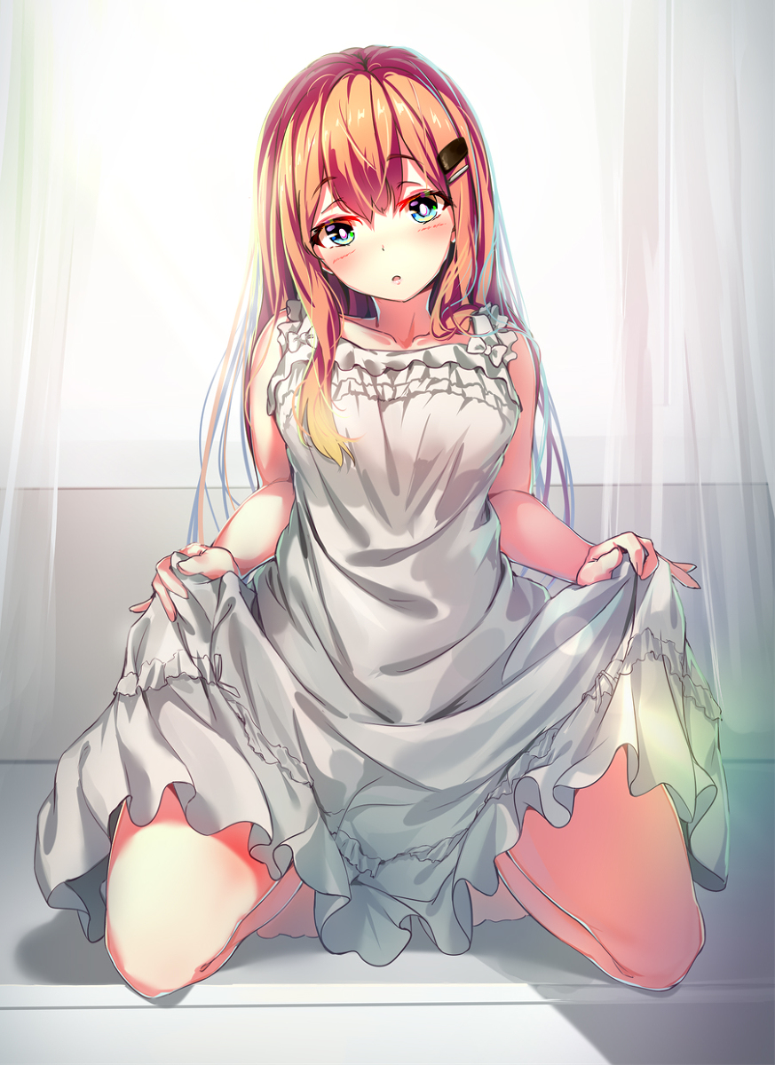 This is a pixiv picture whose title is dear,.