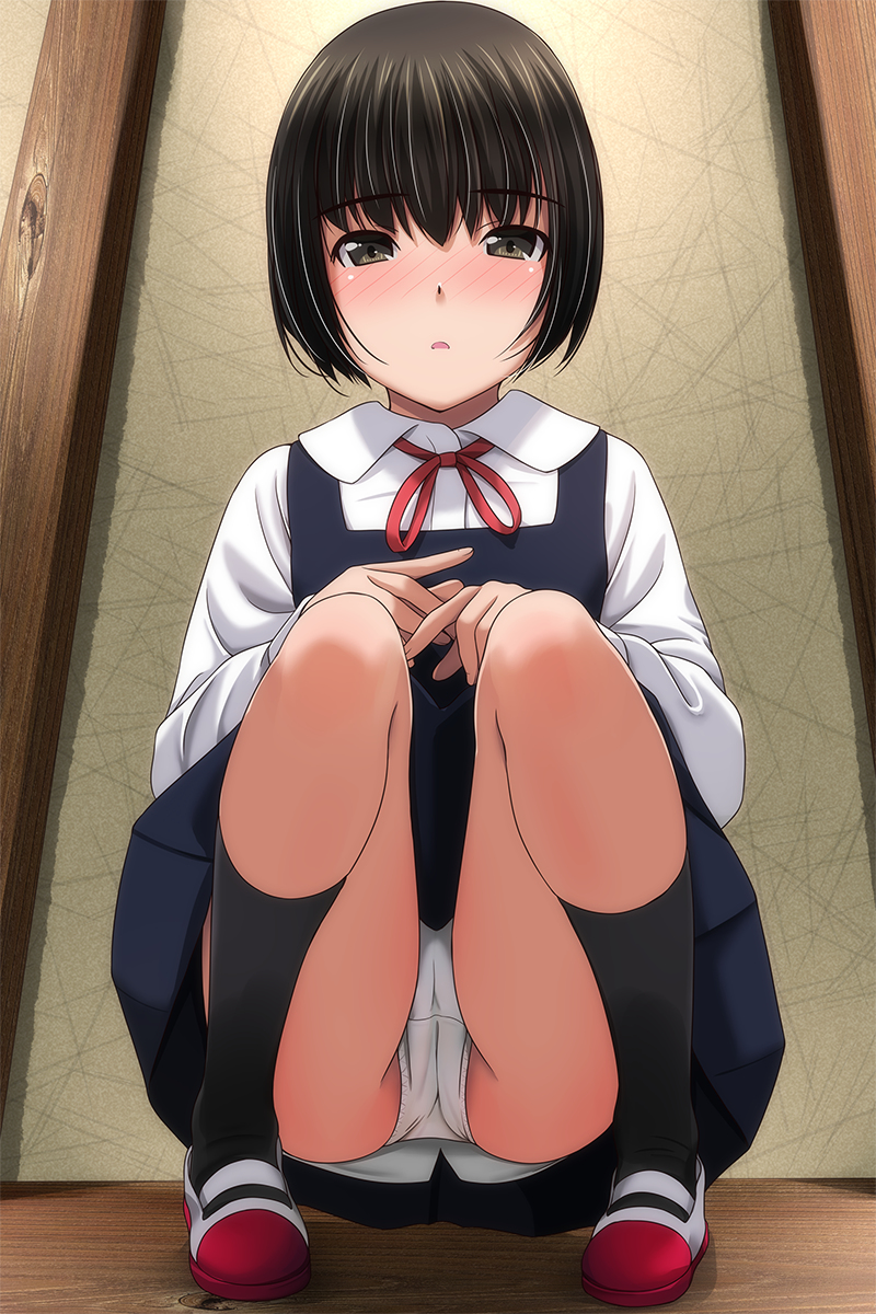 This is a pixiv picture whose title is 今日の一枚3585 (1:40+0:40+1:30).