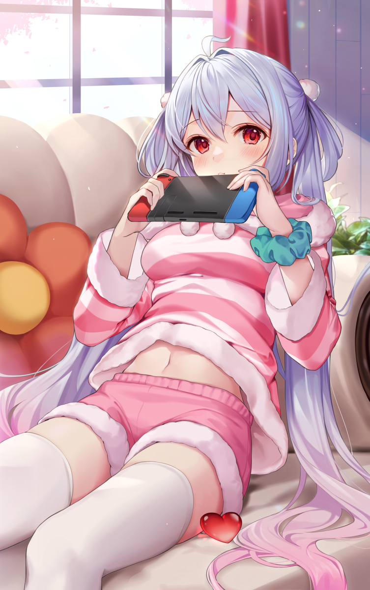 This is a pixiv picture whose title is マトイ.