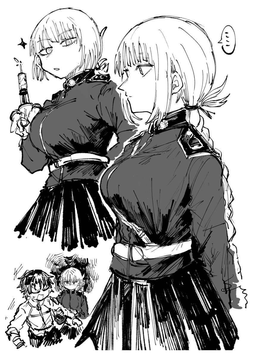 This is a pixiv picture whose title is いろいろまとめ(5).
