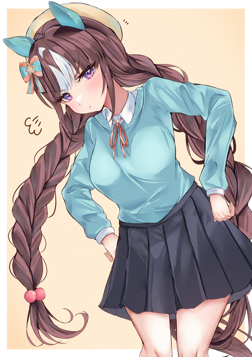 This is a pixiv picture whose title is じーっ。.
