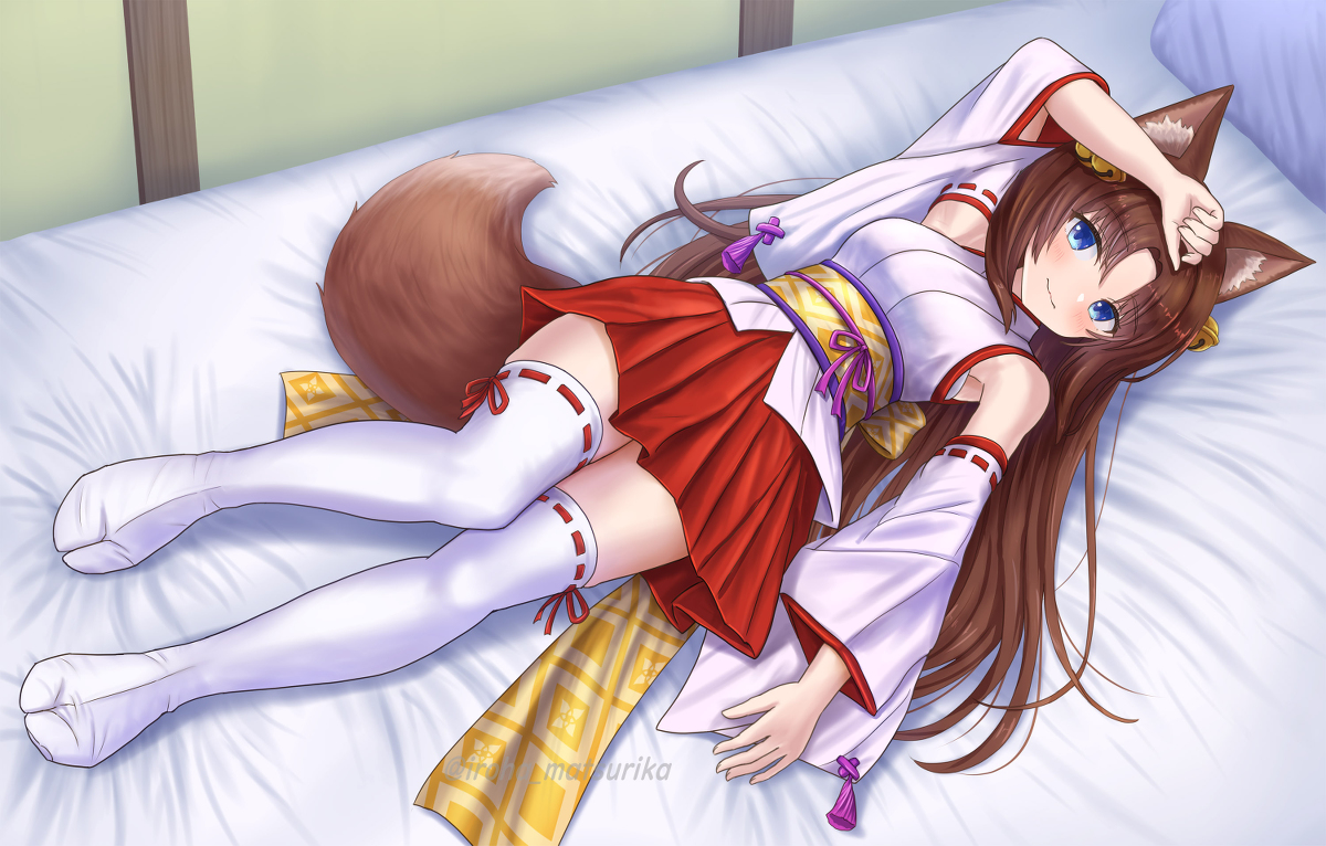 This is a pixiv picture whose title is ご依頼イラスト（計6枚）.