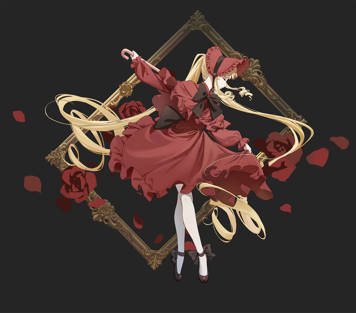 This is a pixiv picture whose title is 无题.