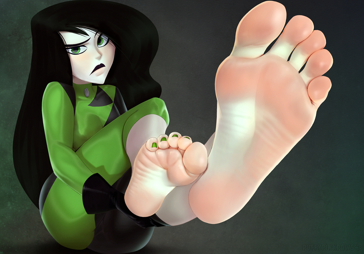 This is a pixiv picture whose title is Shego.