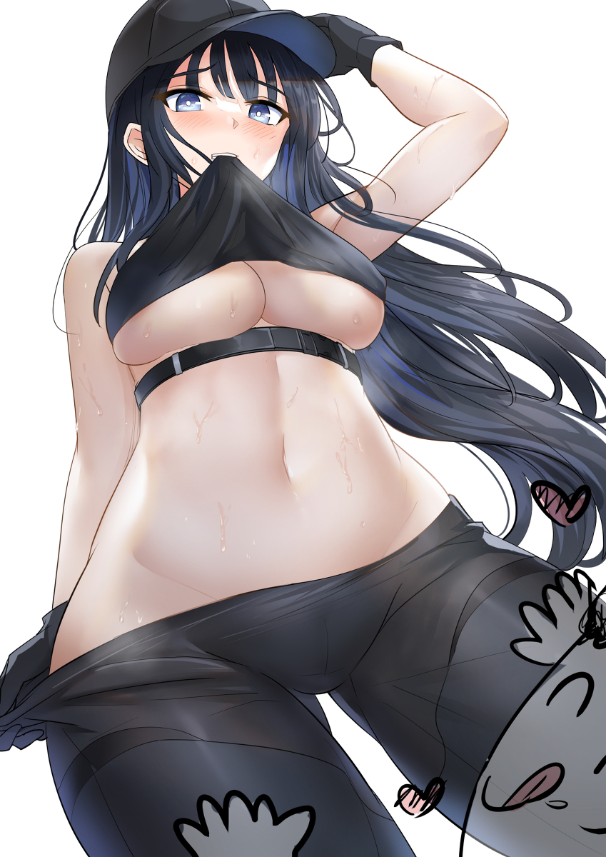 This is a pixiv picture whose title is 錠前サオリ.