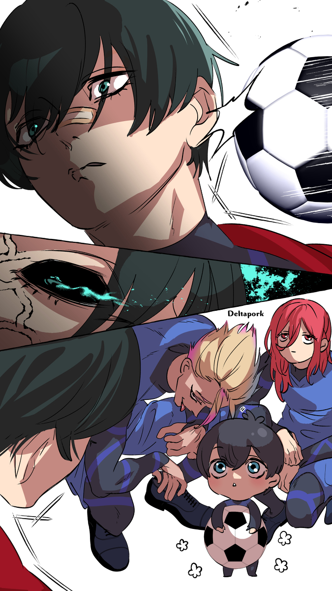 This is a pixiv picture whose title is ちびよいち.