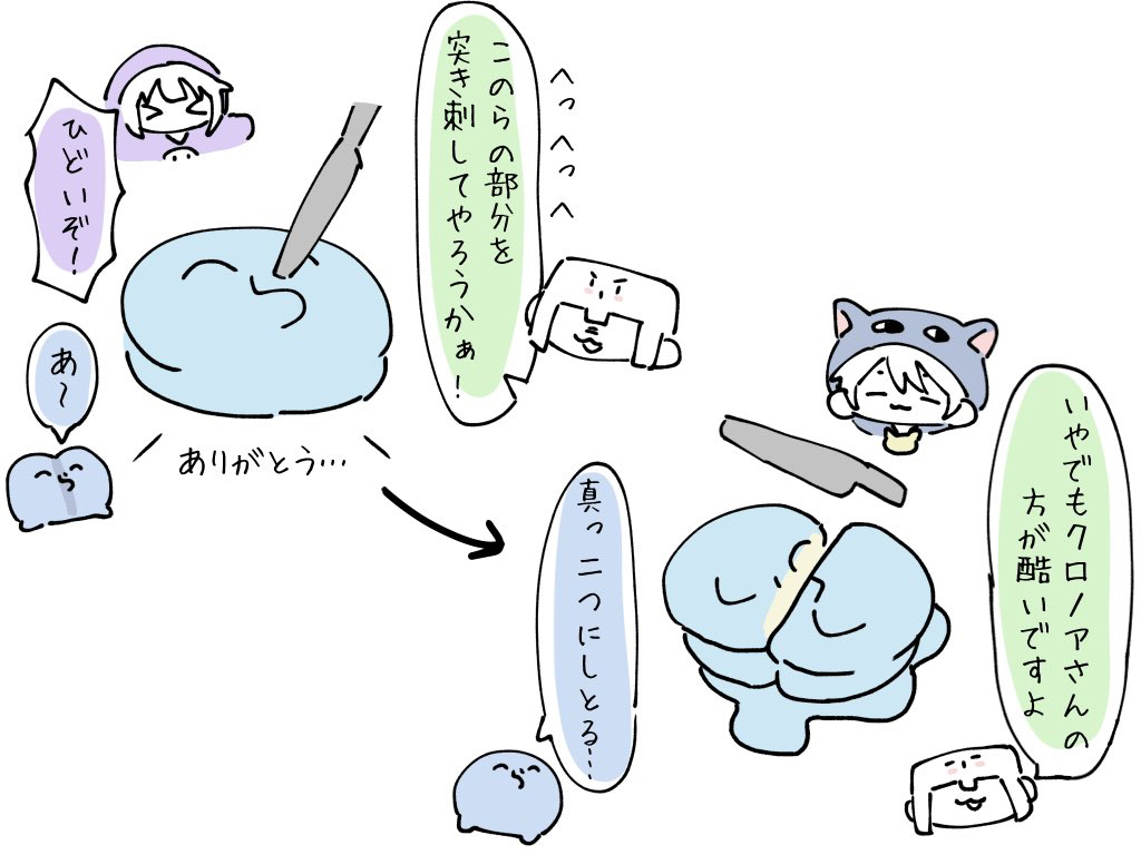 This is a pixiv picture whose title is ツイろぐ3月.