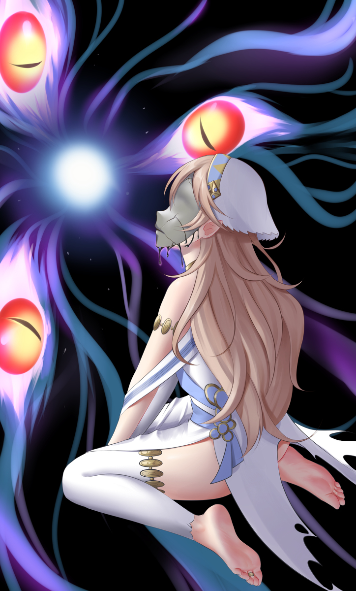 This is a pixiv picture whose title is Corrin.